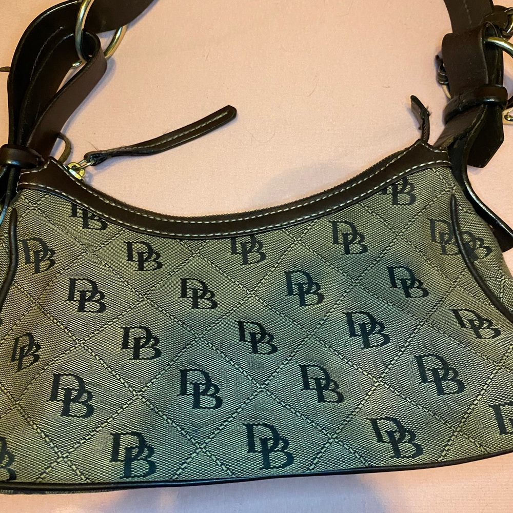 Dooney and Bourke shoulder bag